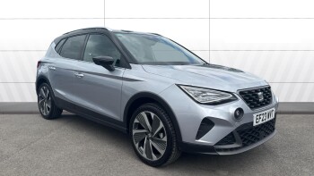 SEAT Arona 1.0 TSI 110 FR Sport 5dr Petrol Hatchback